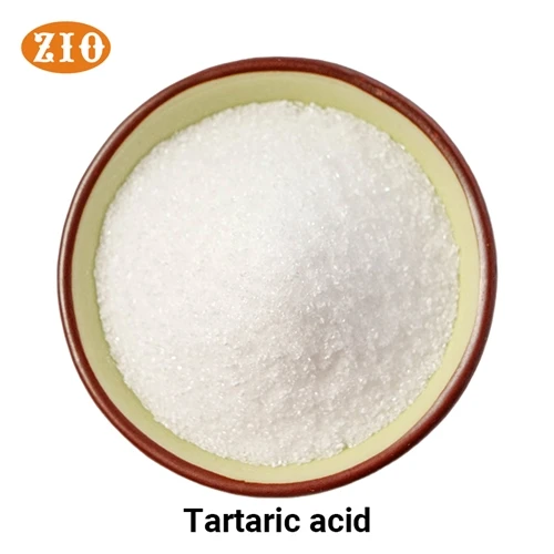 Quelle est la différence entre l'acide tartrique et l'acide citrique ?