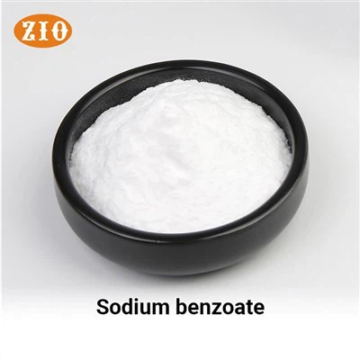 Benzoate de sodium E211 dans les aliments