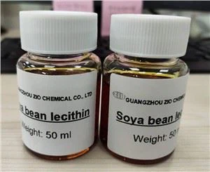 La lécithine de soja de qualité alimentaire