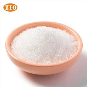 Régulateur d'acide de qualité alimentaire Monohydrate d'acide citrique